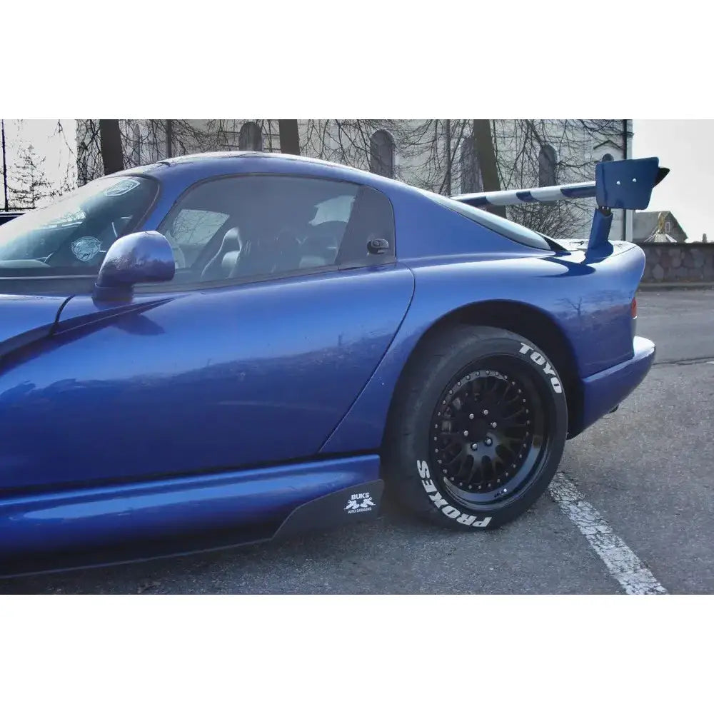 Sideskjørt Street Pro Dodge Viper Gts