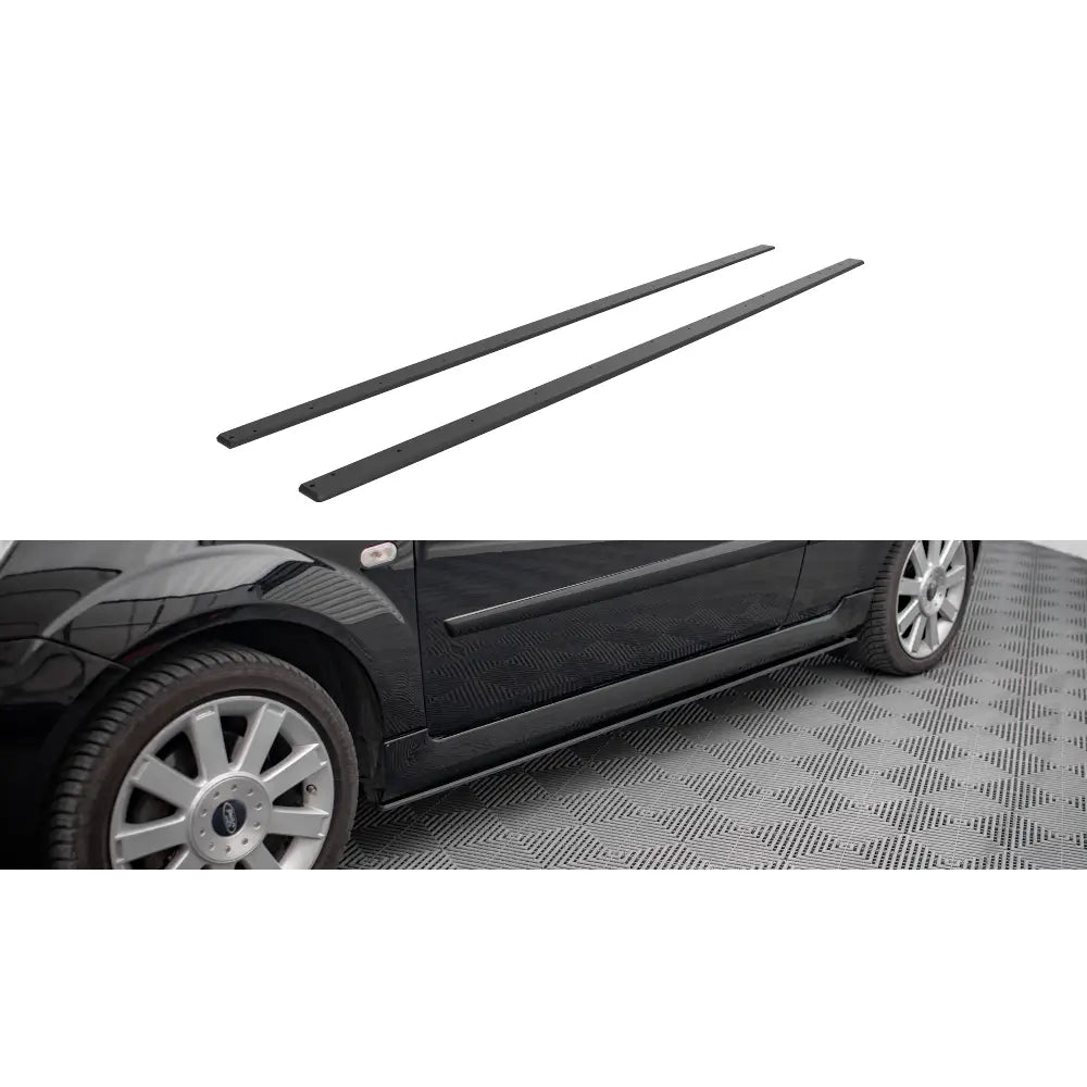 Sideskjørt Street Pro Ford Fiesta St Mk6