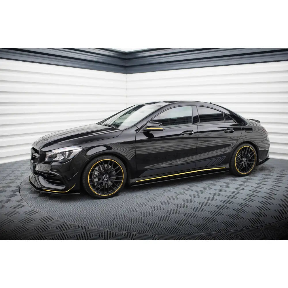 Sideskjørt Street Pro Mercedes-amg Cla 45 C117 Facelift - 2