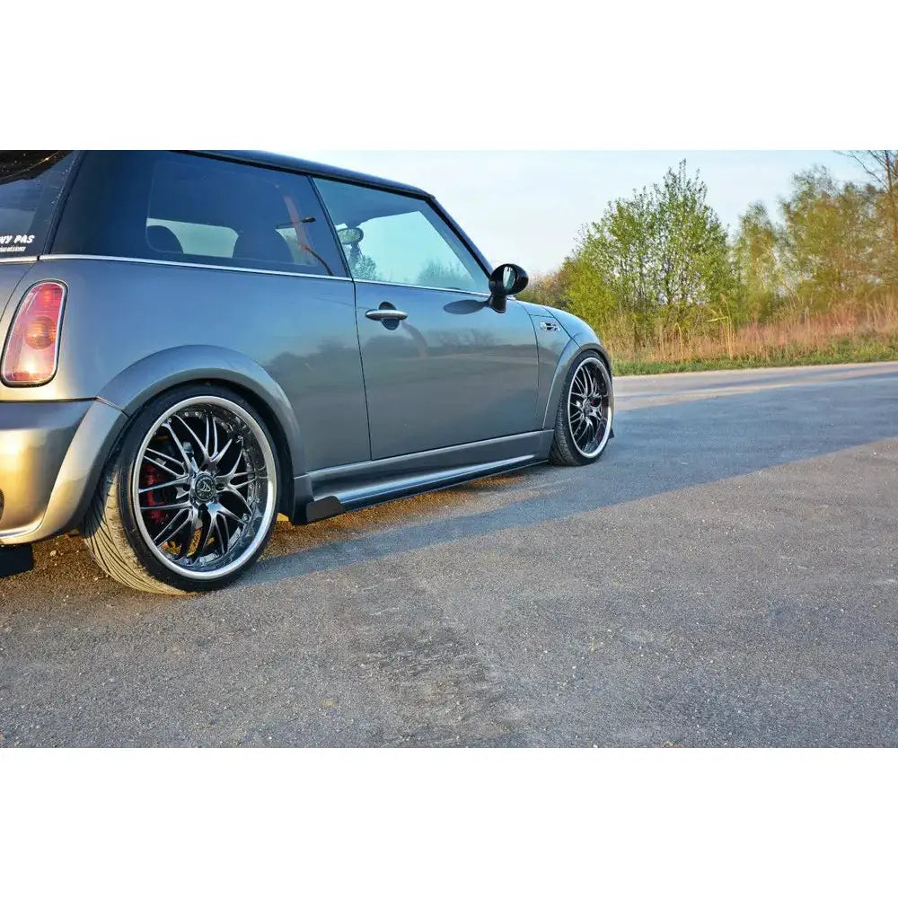 Sideskjørt Street Pro Mini R53 Cooper s Jcw - 2