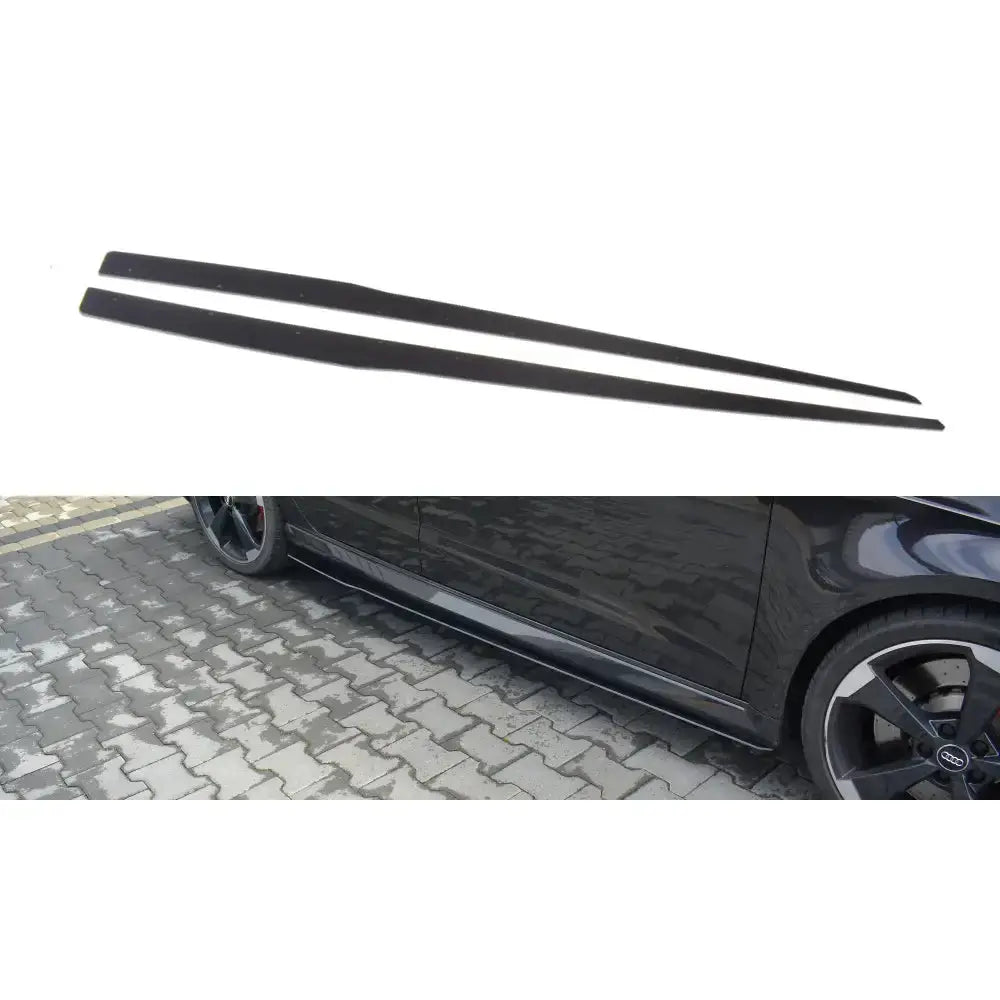 Sideskjørt Street Pro V.1audi Audi Rs3 8v Fl Sportback - 1