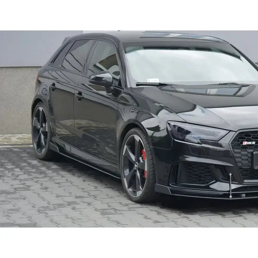 Sideskjørt Street Pro V.2 Audi Audi Rs3 8v Fl Sportback - 2