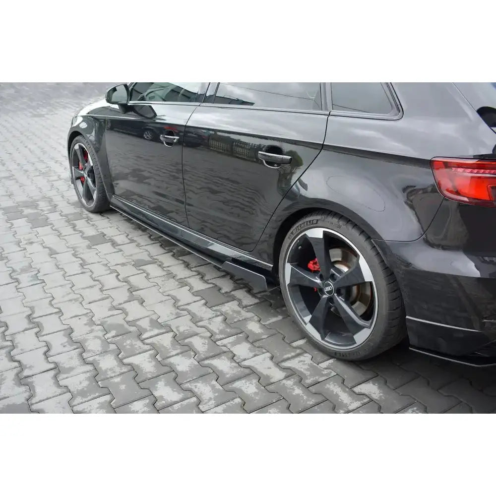 Sideskjørt Street Pro V.2 Audi Audi Rs3 8v Fl Sportback - 3