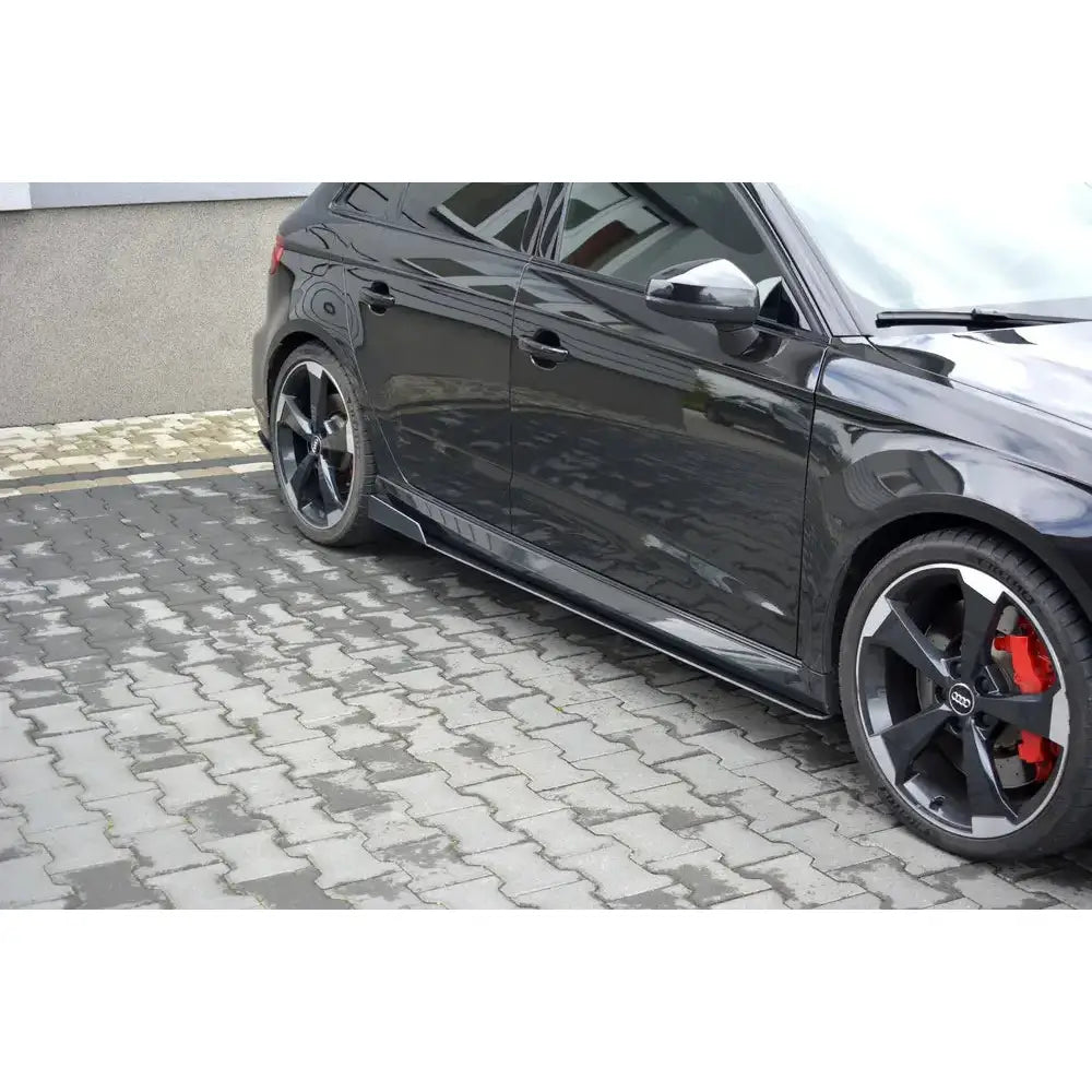 Sideskjørt Street Pro V.2 Audi Audi Rs3 8v Fl Sportback - 4