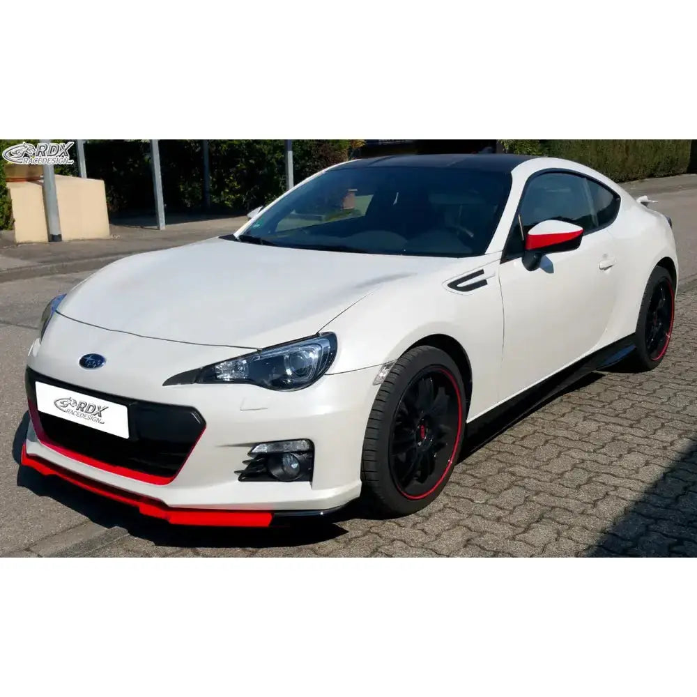 Sideskjørt Toyota Gt86 12-21 / Subaru Brz 12-21 - 2