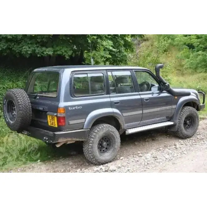 Sideskjørt - Toyota Land Cruiser Lc80