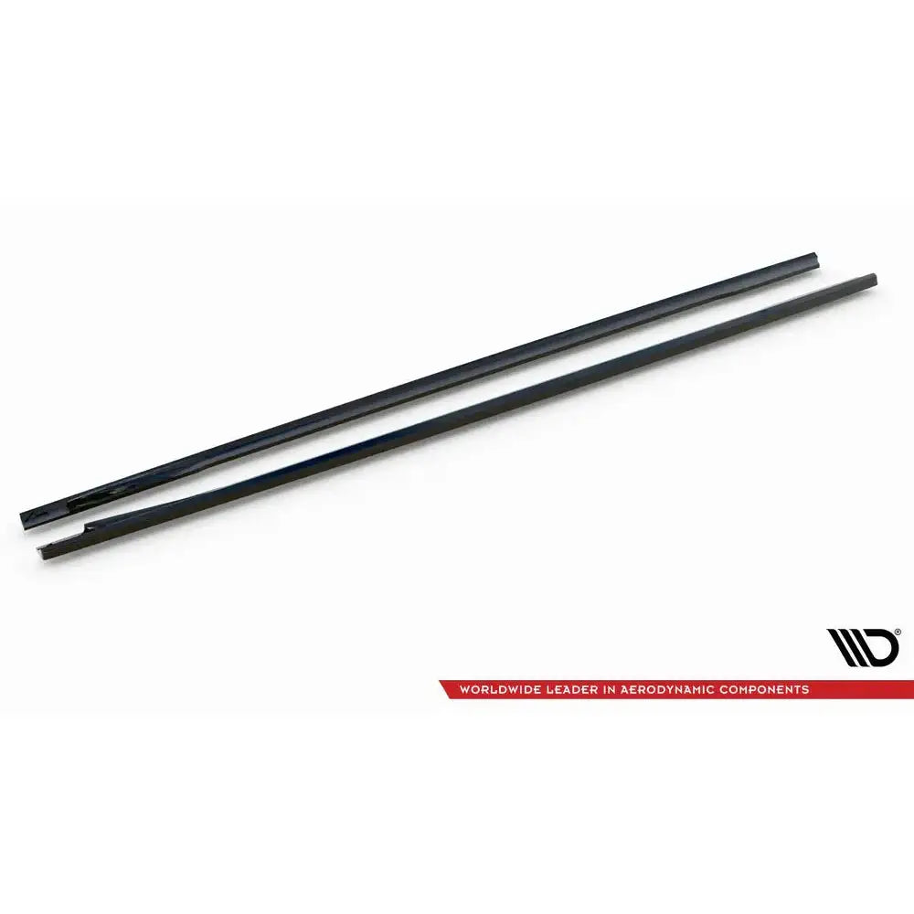 Sideskjørt V.2 Bmw I4 M-pack G26 - 5