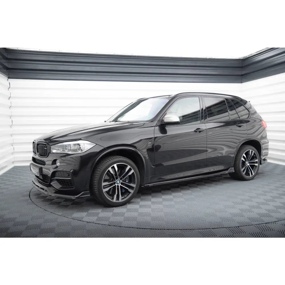 Sideskjørt V2 Bmw X5 M-pack F15