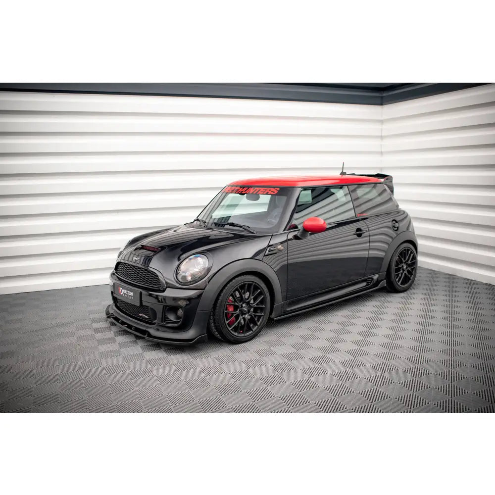 Sideskjørt V2 Mini Cooper John Cooper Works R56 - 2