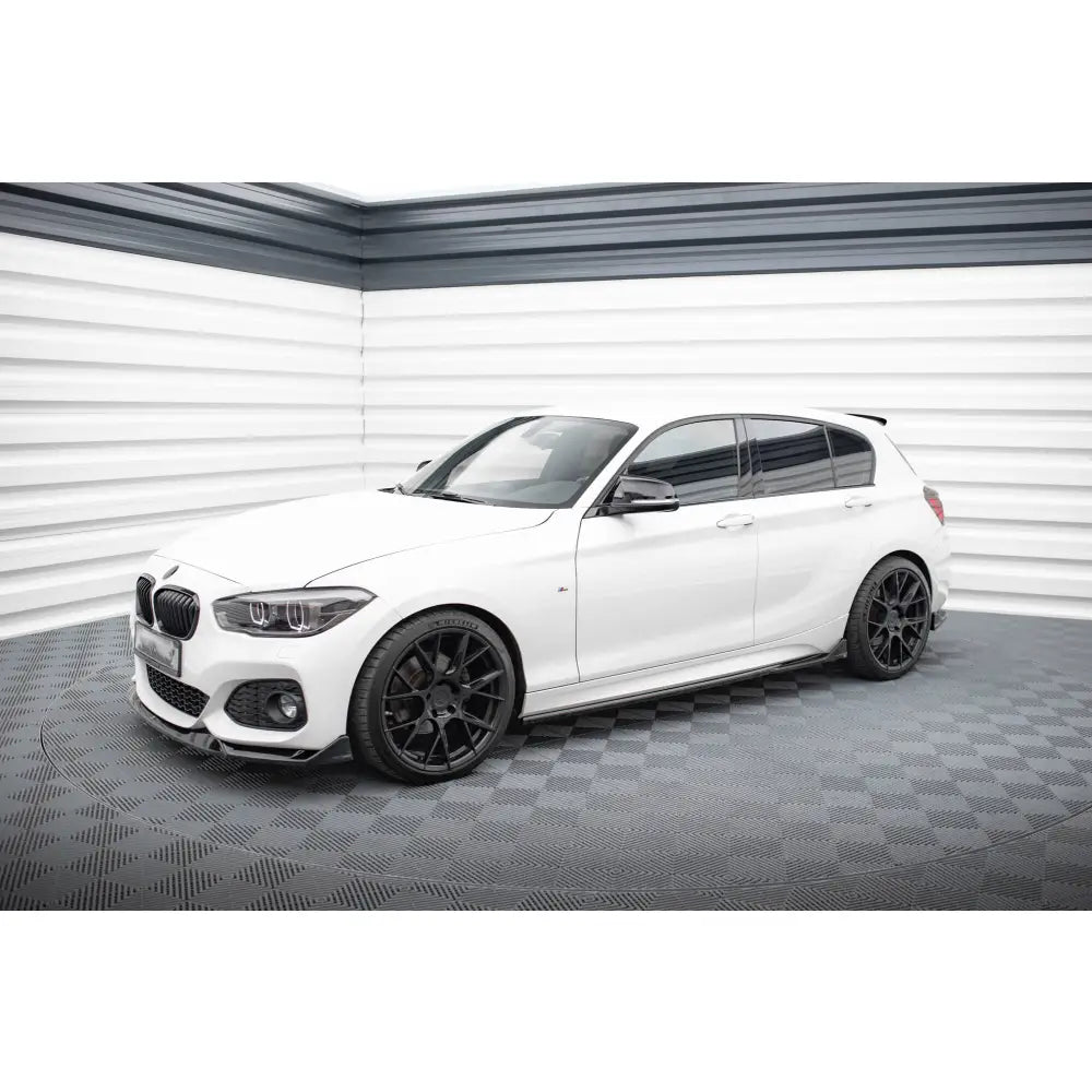 Sideskjørt V3 Csl Look Bmw 1 M-pack / M140i F20 Facelift - 2