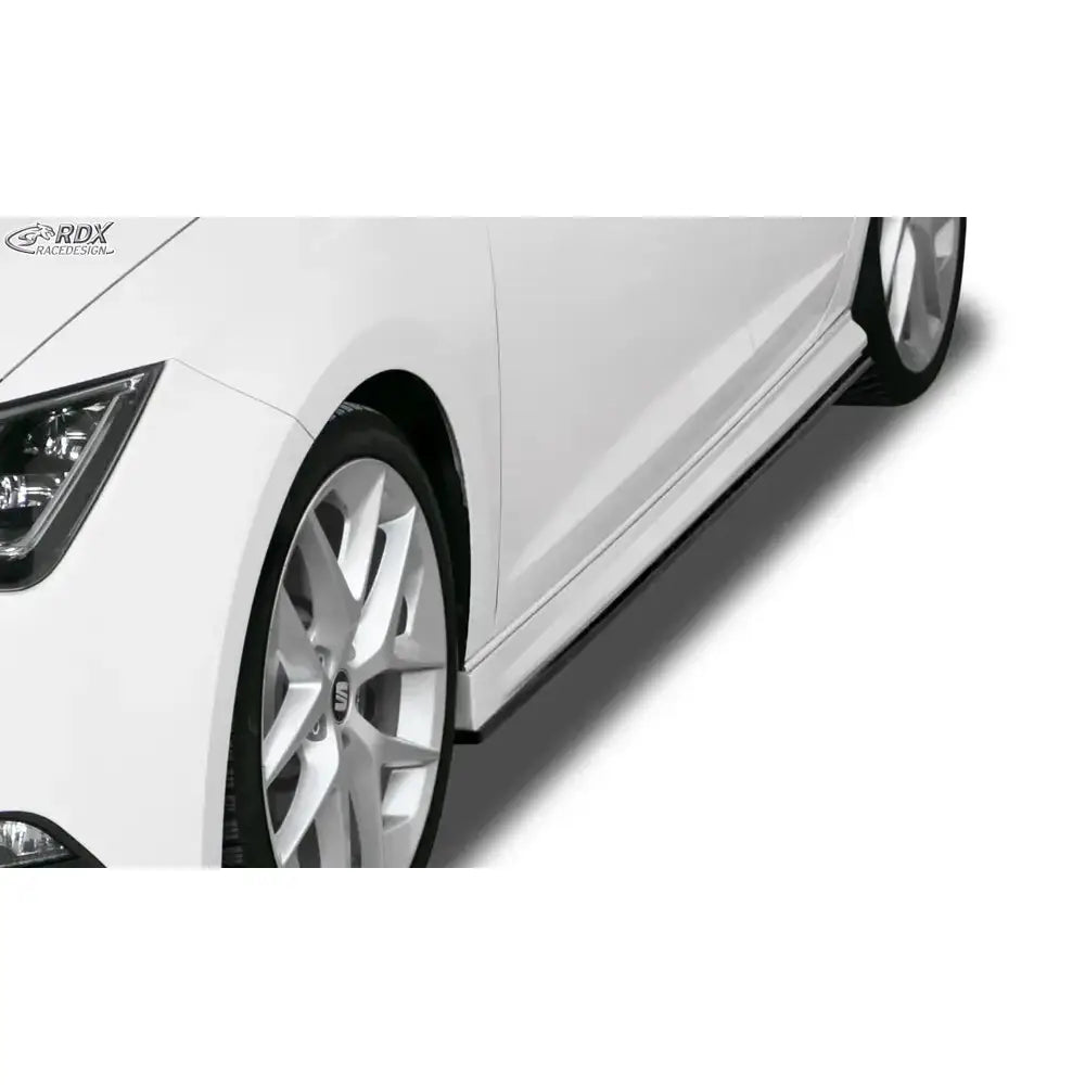 Sideskjørt Volkswagen Golf Plus 05-13 Edition