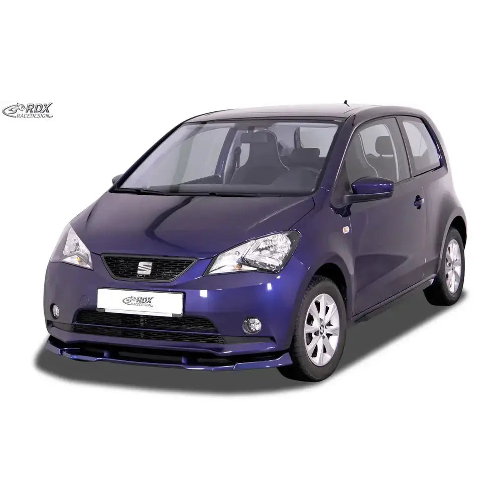 Sideskjørt Volkswagen Up 11- / Skoda Citigo 11-19 / Seat Mii 11-19 Slim - 4