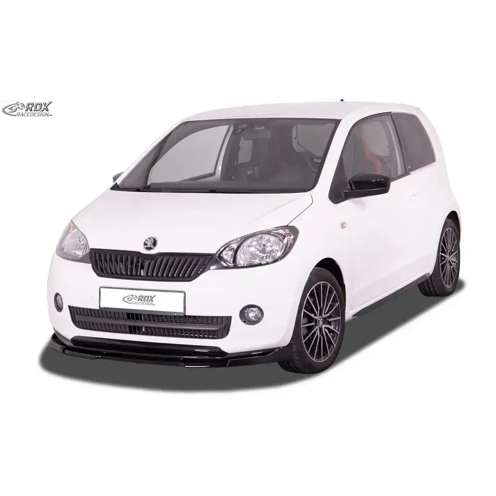 Sideskjørt Volkswagen Up 11- / Skoda Citigo 11-19 / Seat Mii 11-19 Slim - 5