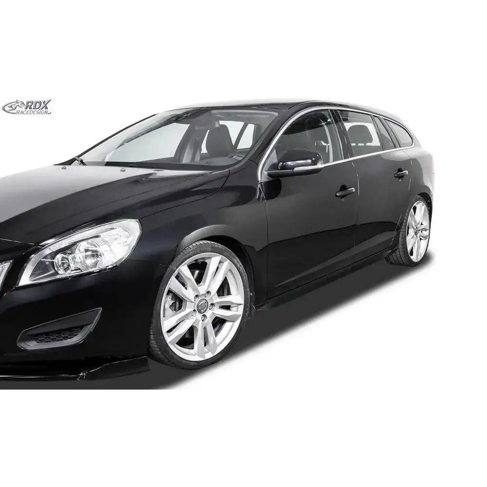 Sideskjørt Volvo V60 / S60 10-13 Slim