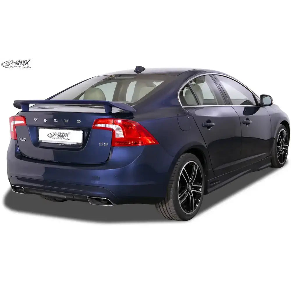 Sideskjørt Volvo V60 / S60 13-18 Gt4