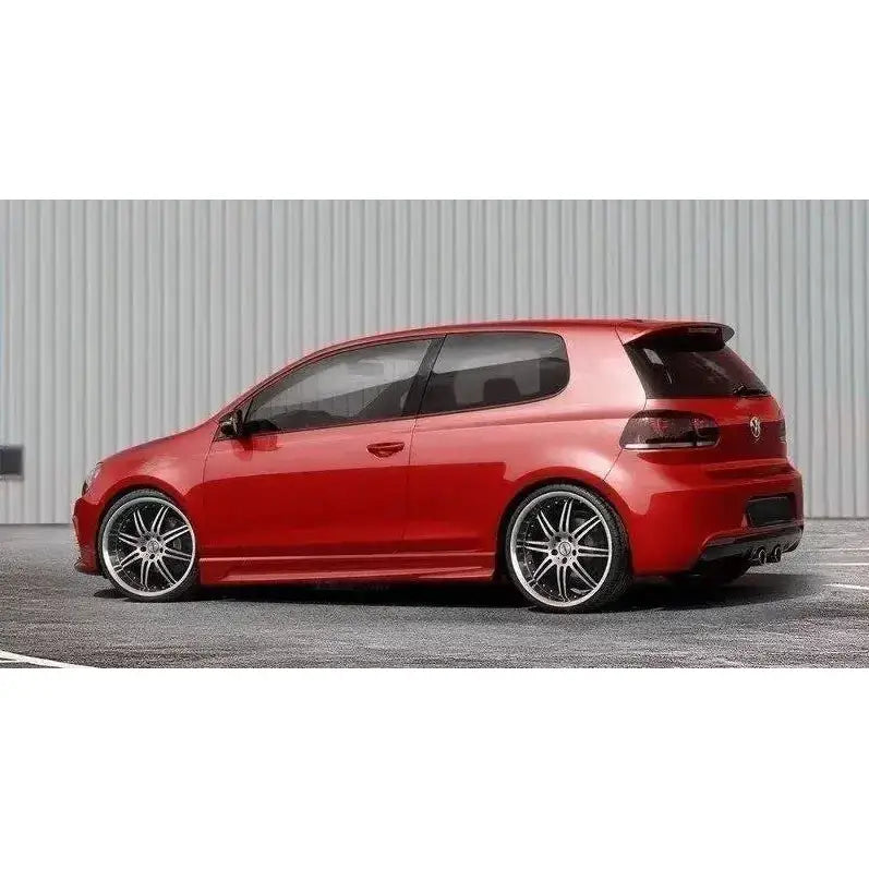 Sideskjørt Vw Golf Vi 08-12 Inferno - 1