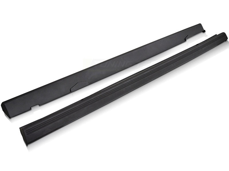Sideskjørt Sport Style BMW 3-Serie E30 1982–1990 montert sett fra siden