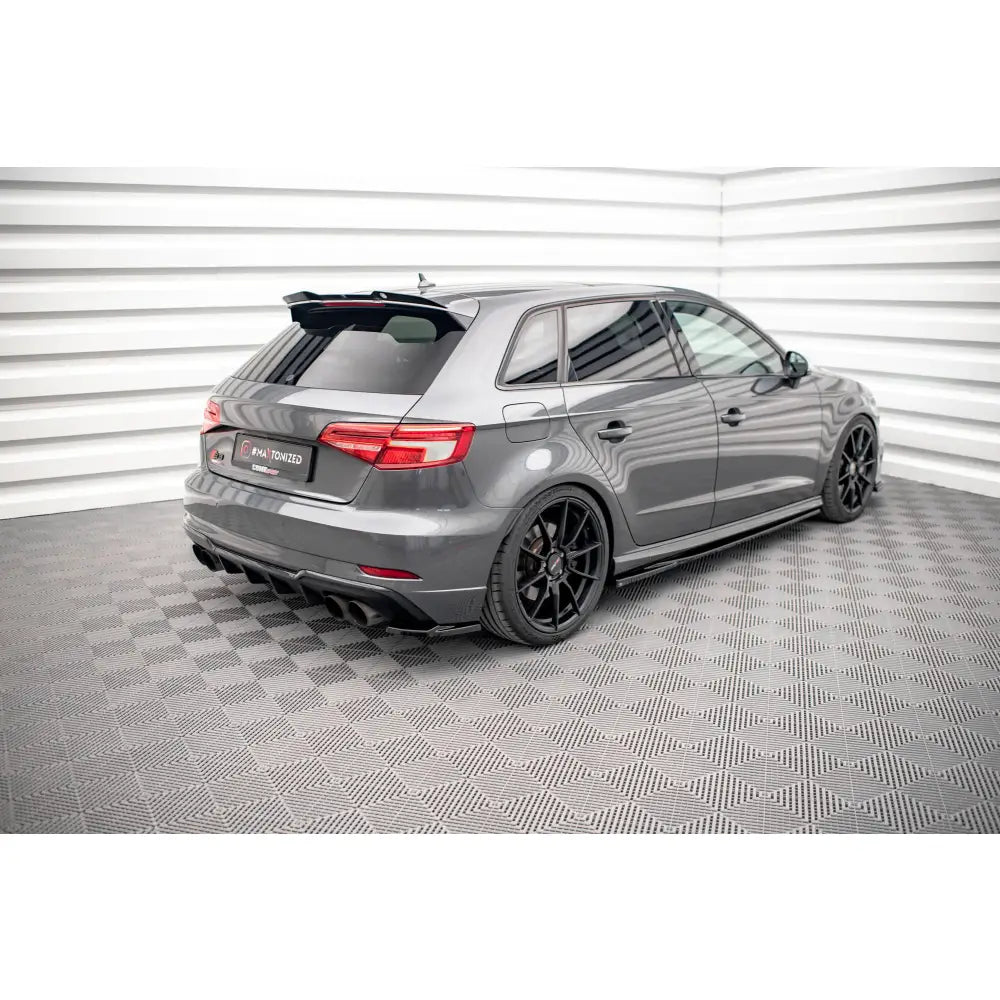 Sidesplittere Audi S3 Sportback 8v Facelift - 3