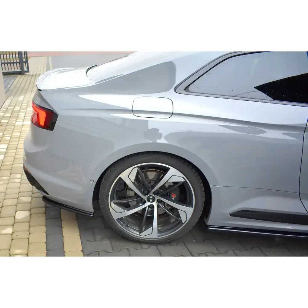 Sidesplittere Bak Audi Rs5 F5 Coupe - 3