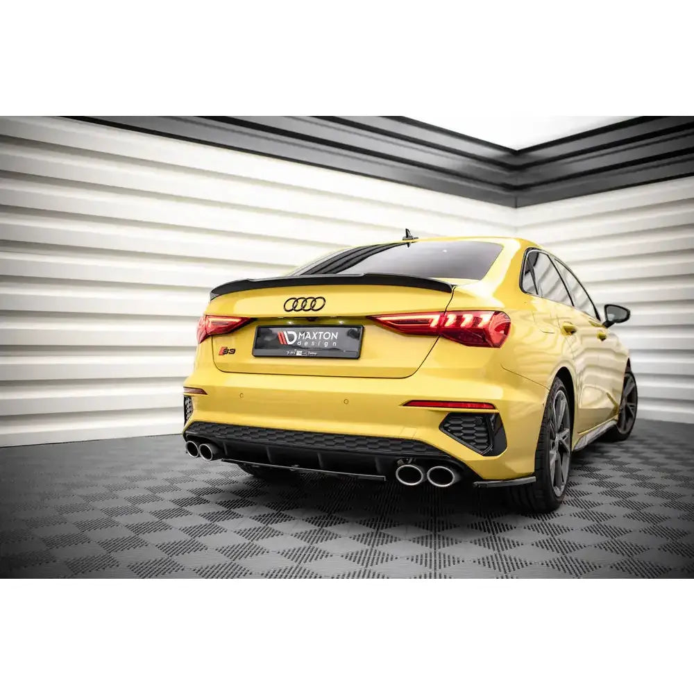 Sidesplittere Bak Audi S3 Sedan 8y 20- - 2