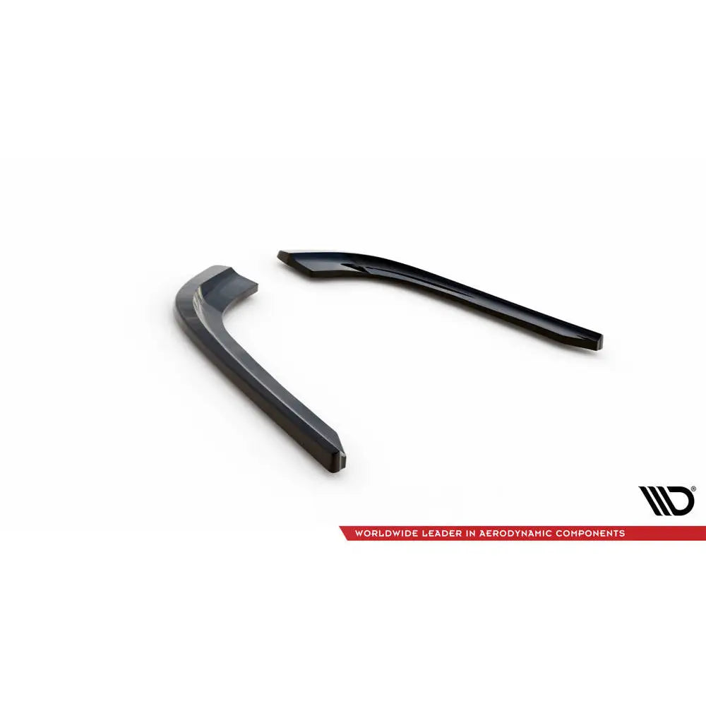 Sidesplittere Bak Bmw 3 Gt F34 13-16 - 6