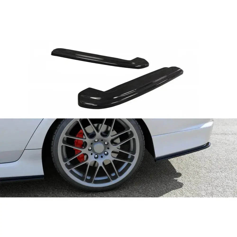 Sidesplittere bak Honda Accord Vii Type-s