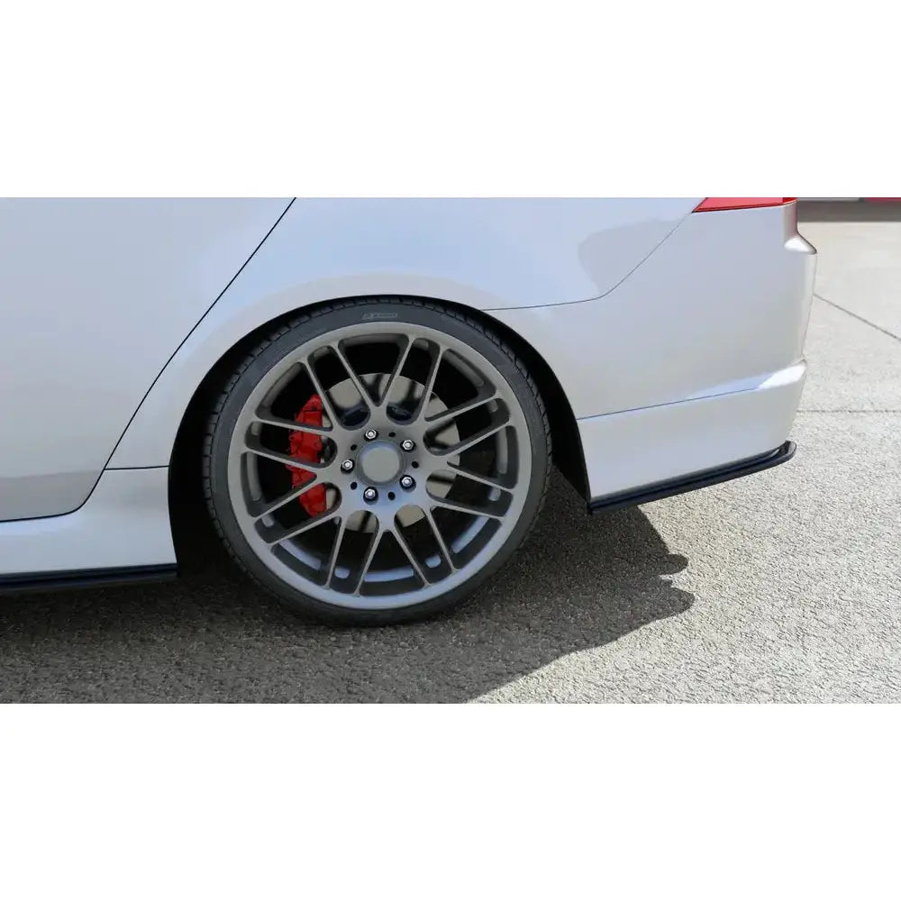 Sidesplittere bak Honda Accord Vii Type-s