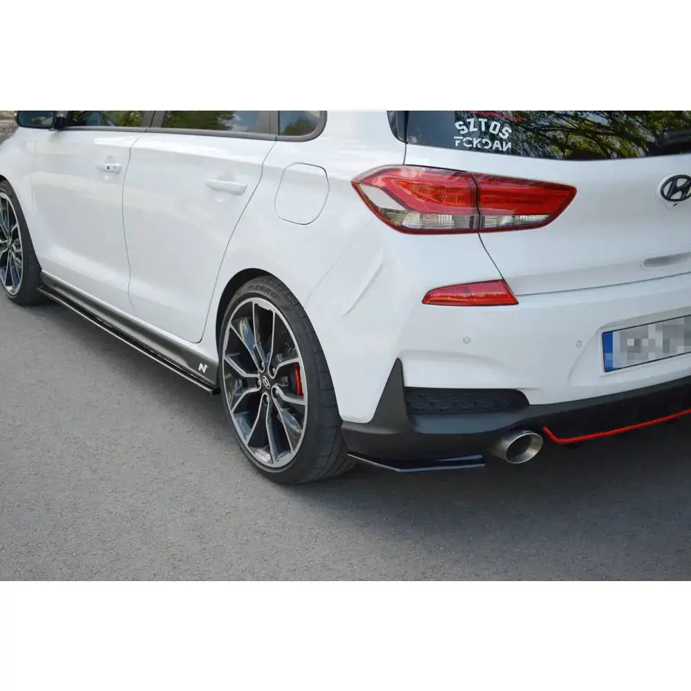 Sidesplittere bak Hyundai I30 Mk3 n