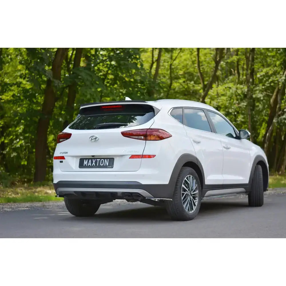 Sidesplittere Bak Hyundai Tucson Mk3 Facelift - 2