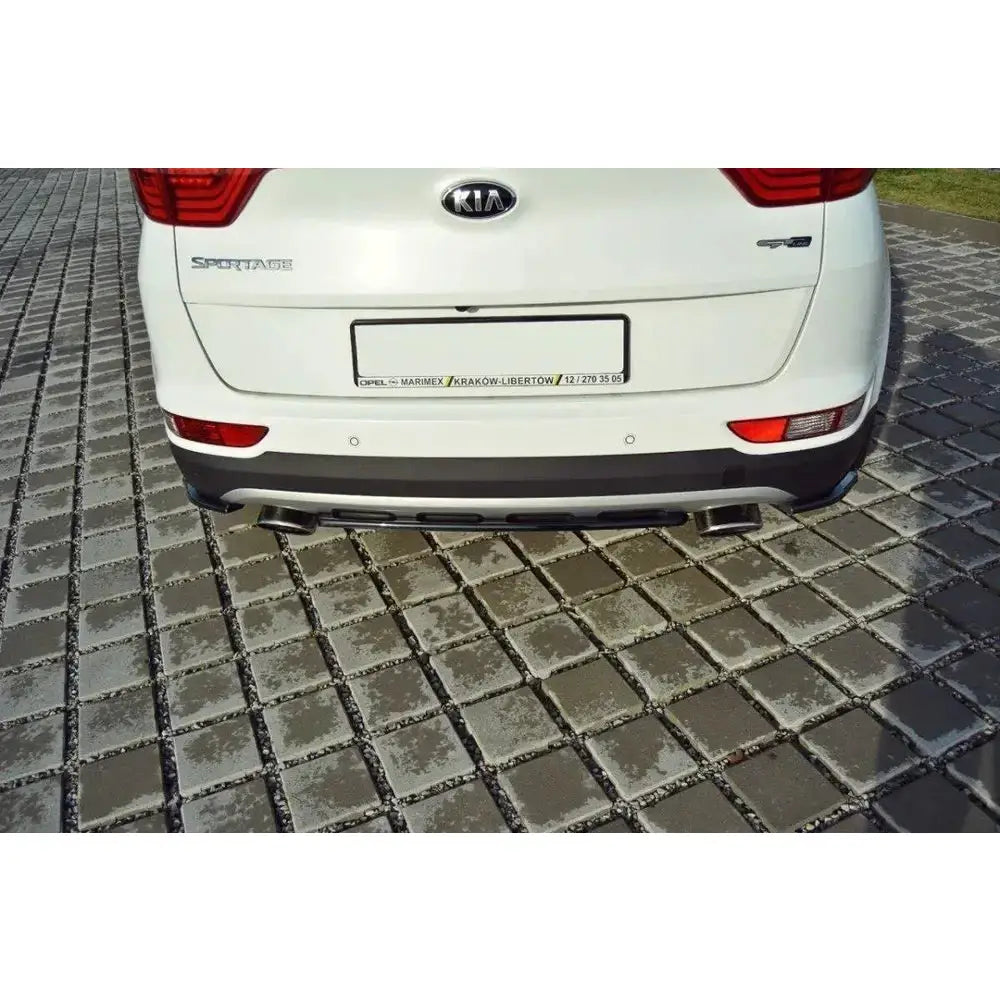 Sidesplittere bak Kia Sportage Mk4 Gt-line