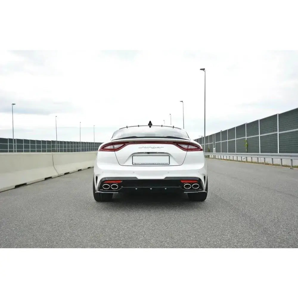 Sidesplittere Bak Kia Stinger Gt - 4