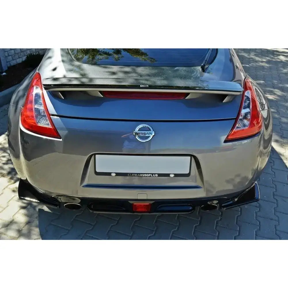 Sidesplittere Bak Nissan 370z - 4