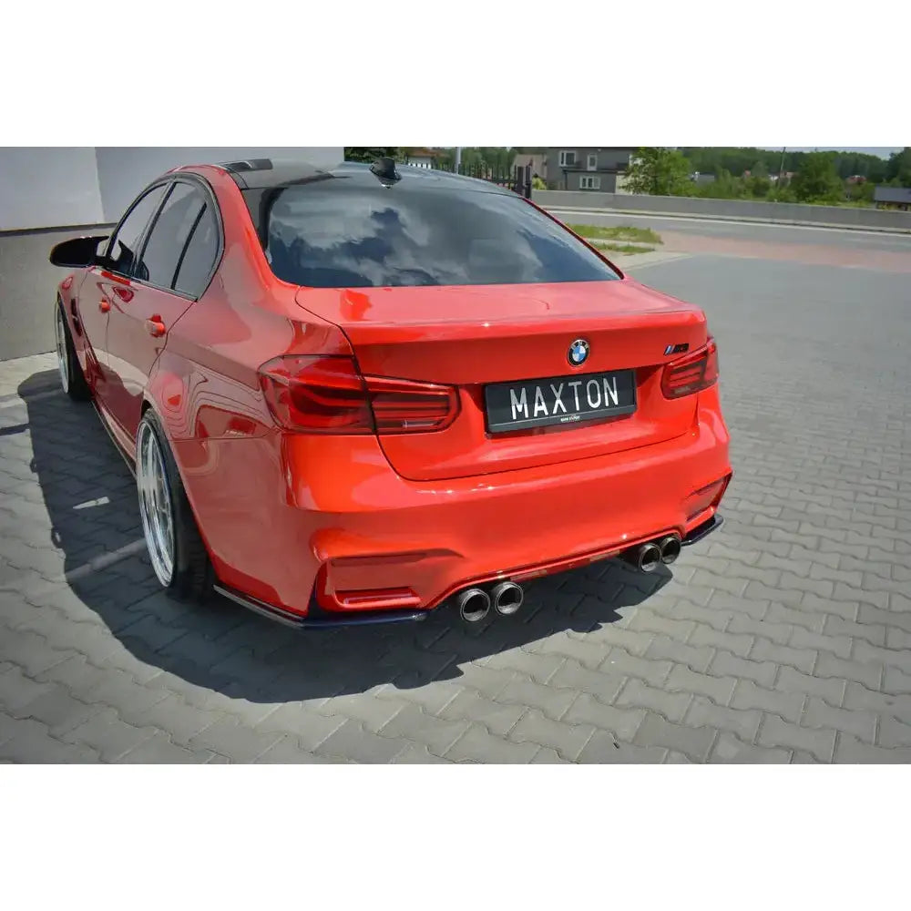 Sidesplittere Bak V.1 Bmw M3 F80 - 3