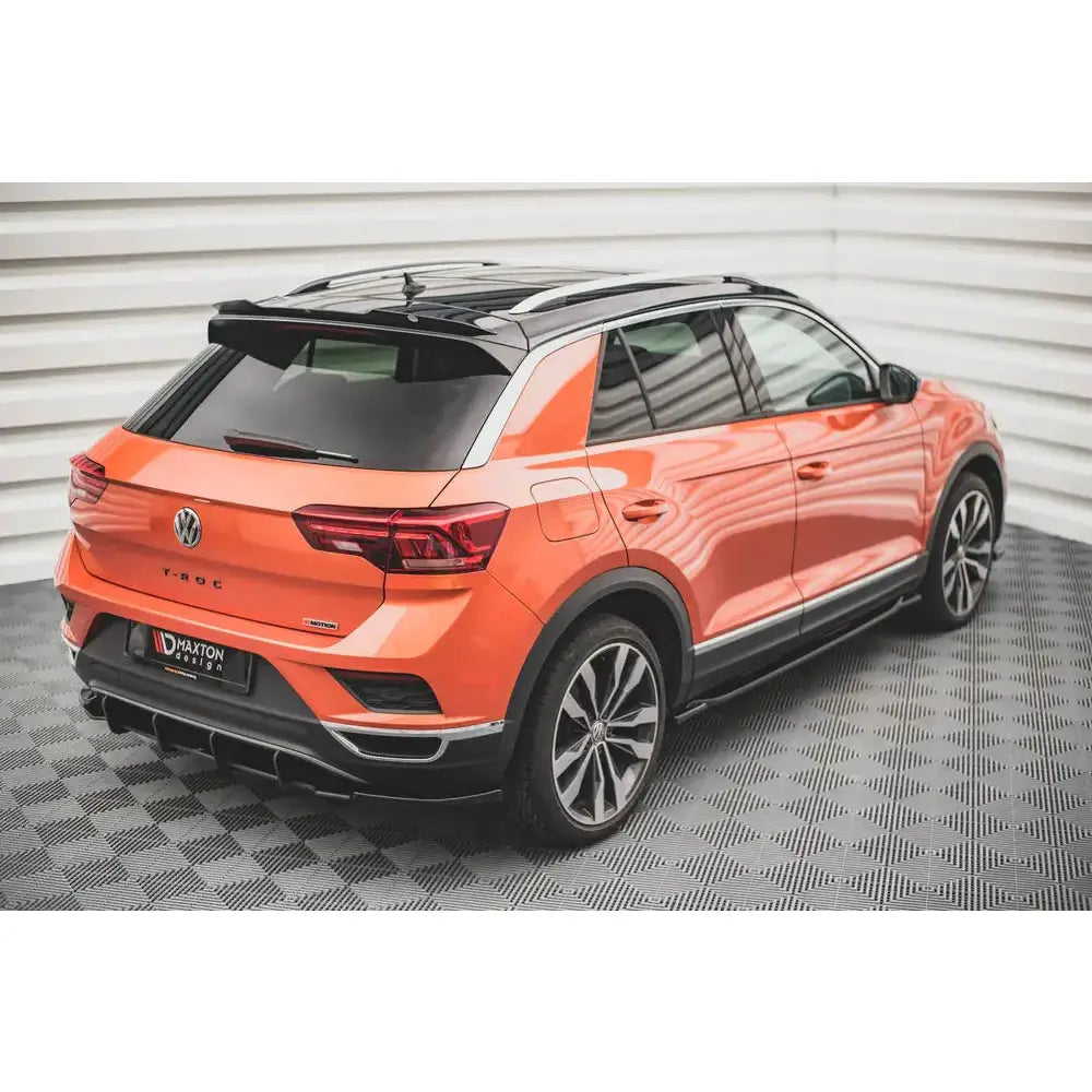 Sidesplittere Bak Vw T-roc Mk1 17- - 3