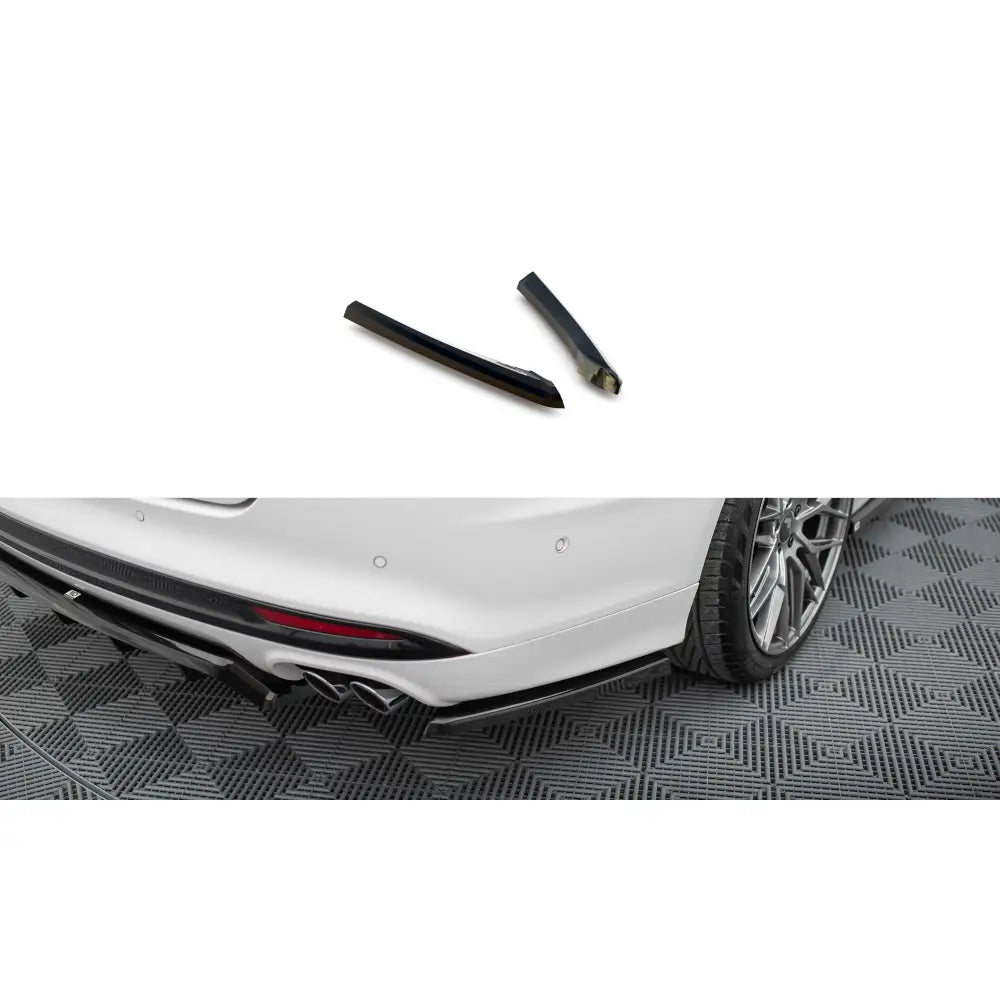Sidesplittere Ford Mondeo Sport Mk5 Facelift / Fusion Sport Mk2 Facelift