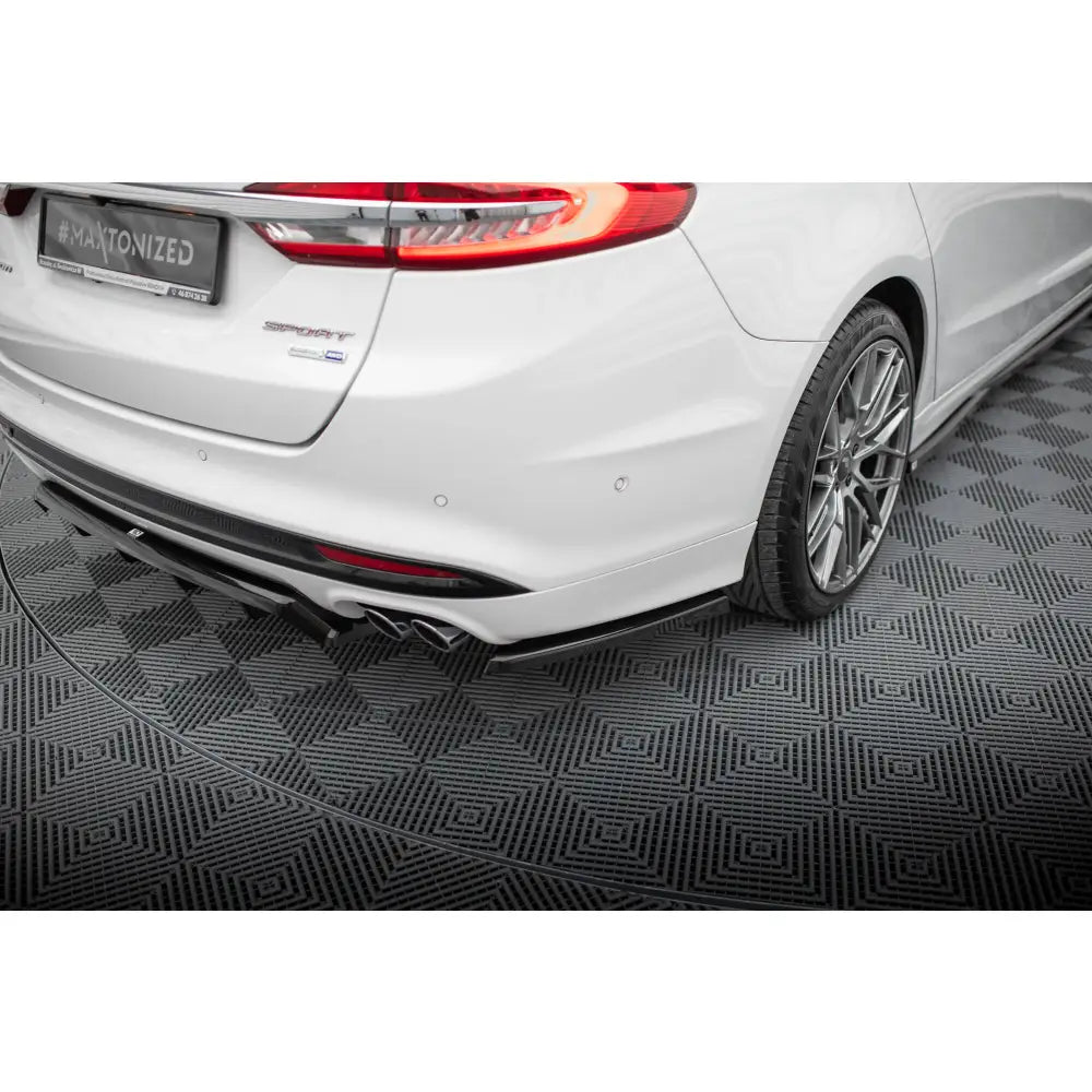 Sidesplittere Ford Mondeo Sport Mk5 Facelift / Fusion Sport Mk2 Facelift