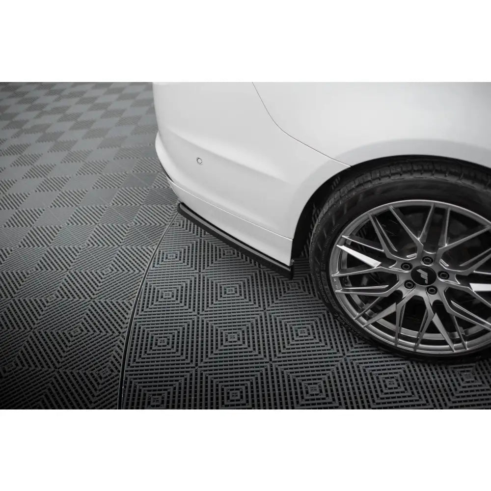 Sidesplittere Ford Mondeo Sport Mk5 Facelift / Fusion Sport Mk2 Facelift