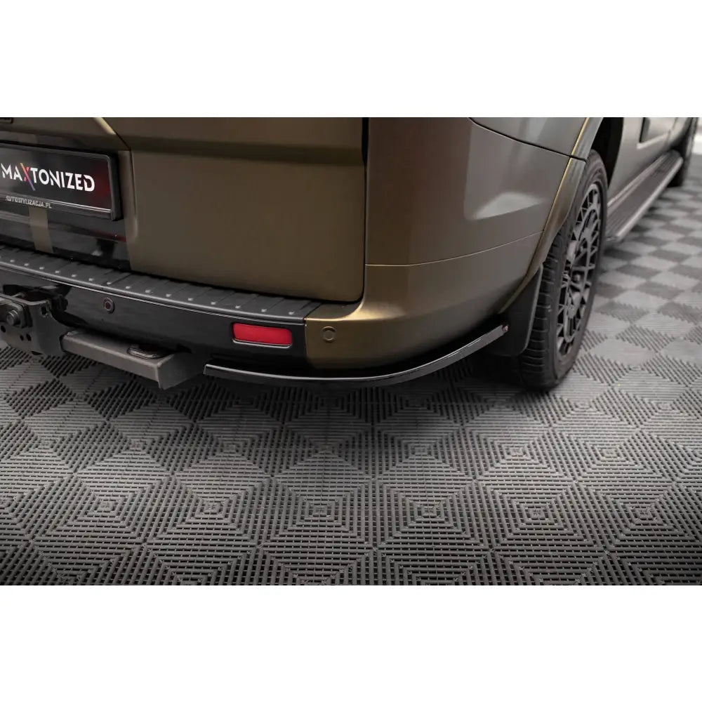 Sidesplittere Ford Tourneo Custom Mk1 Facelift