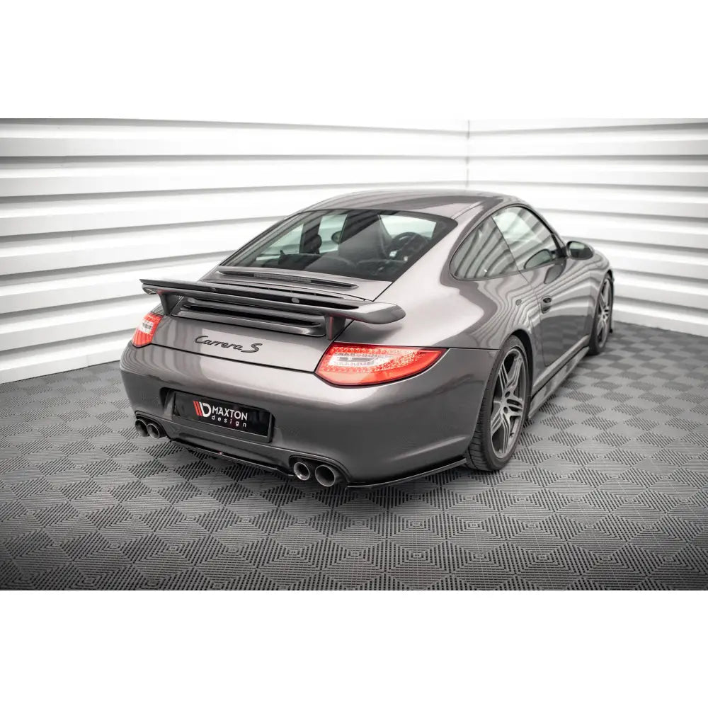 Sidesplittere Porsche 911 Carrera / Carrera Gts 997 Facelift