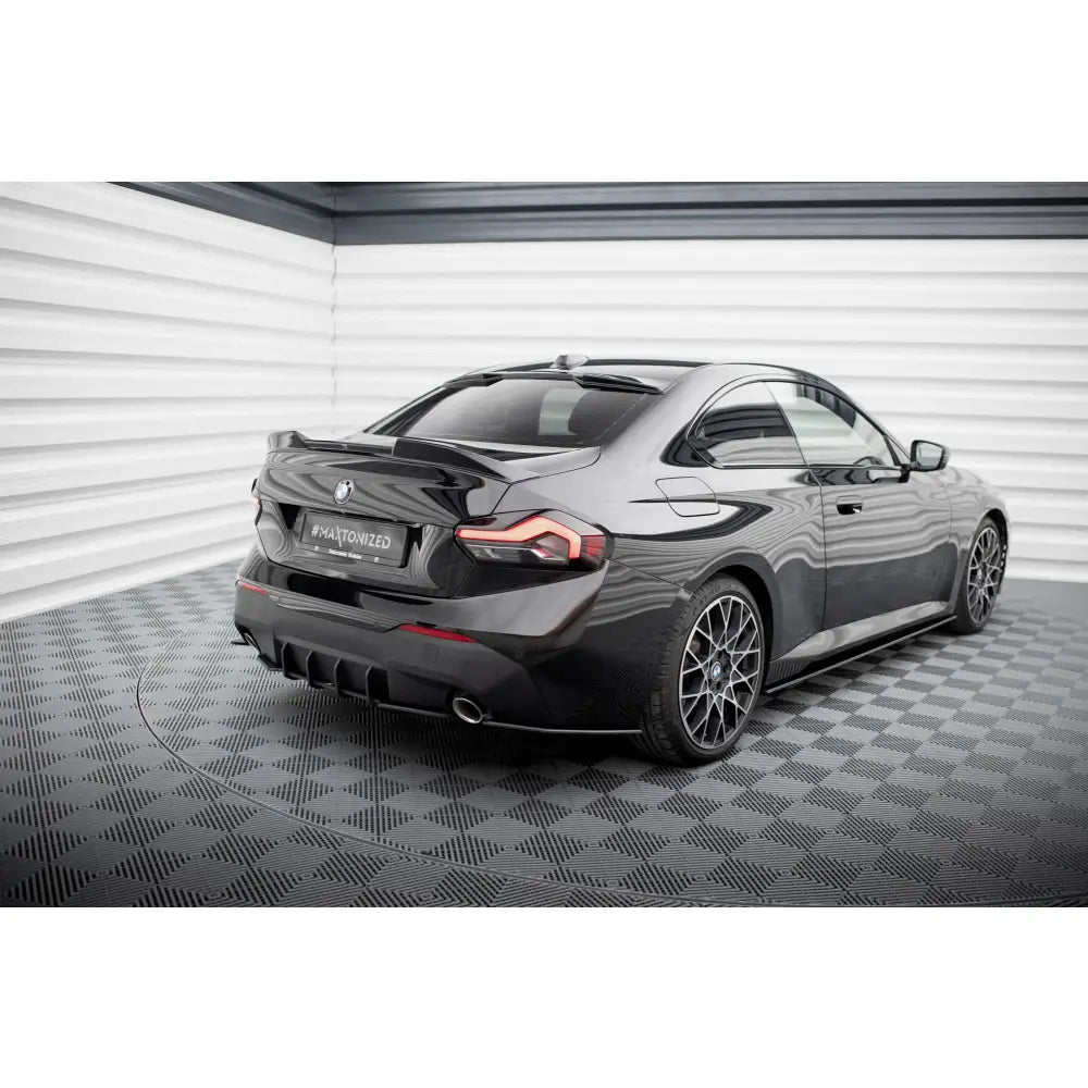 Sidesplittere Street Pro Bmw 2 Coupe G42 - 2