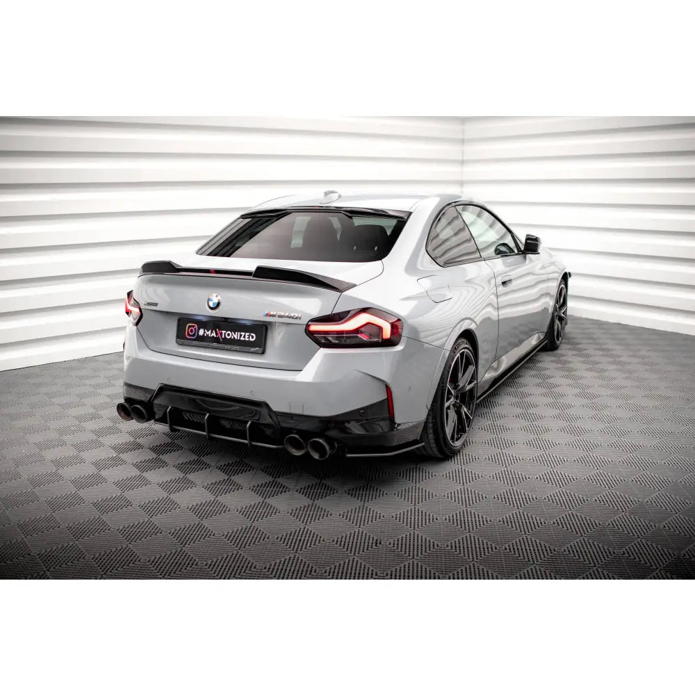 Sidesplittere Street Pro Bmw 2 Coupe M240i G42 - 2