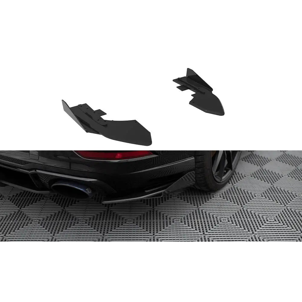 Sidesplittere Street Pro + Flaps Audi Rs3 Sedan 8v Facelift - 1