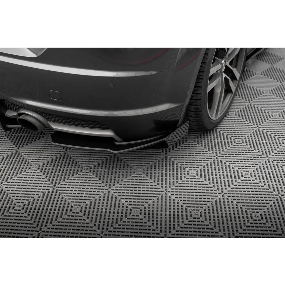 Sidesplittere Street Pro + Flaps Audi Tt S-line 8s - 3