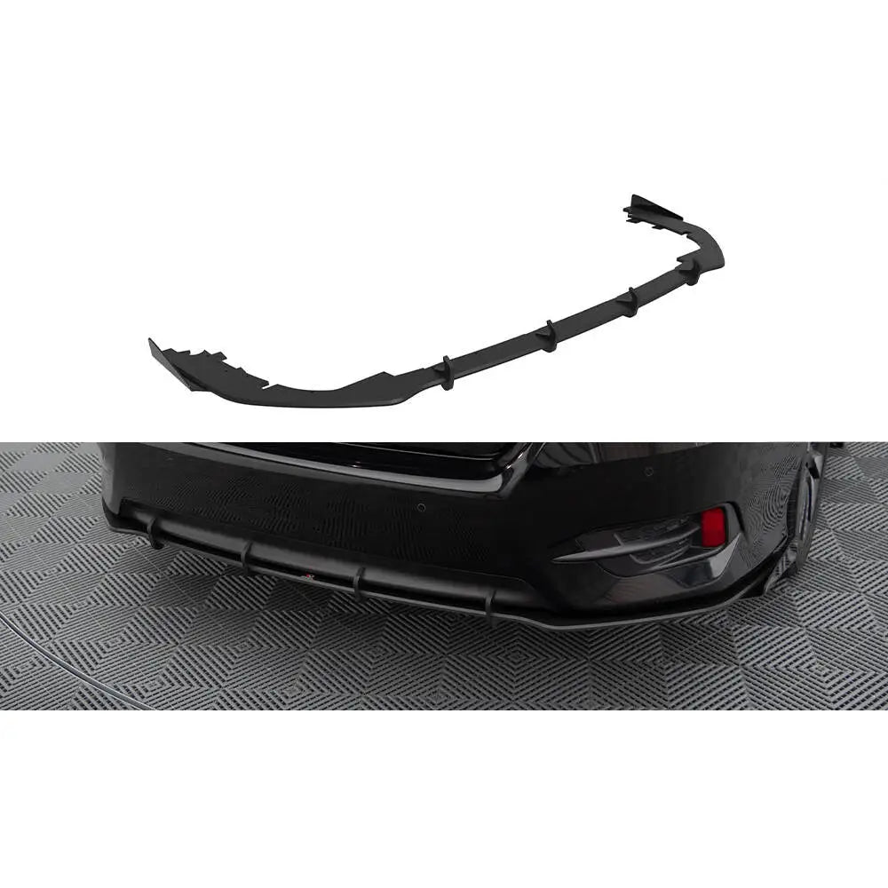 Sidesplittere Street Pro + Flaps Honda Civic Mk10