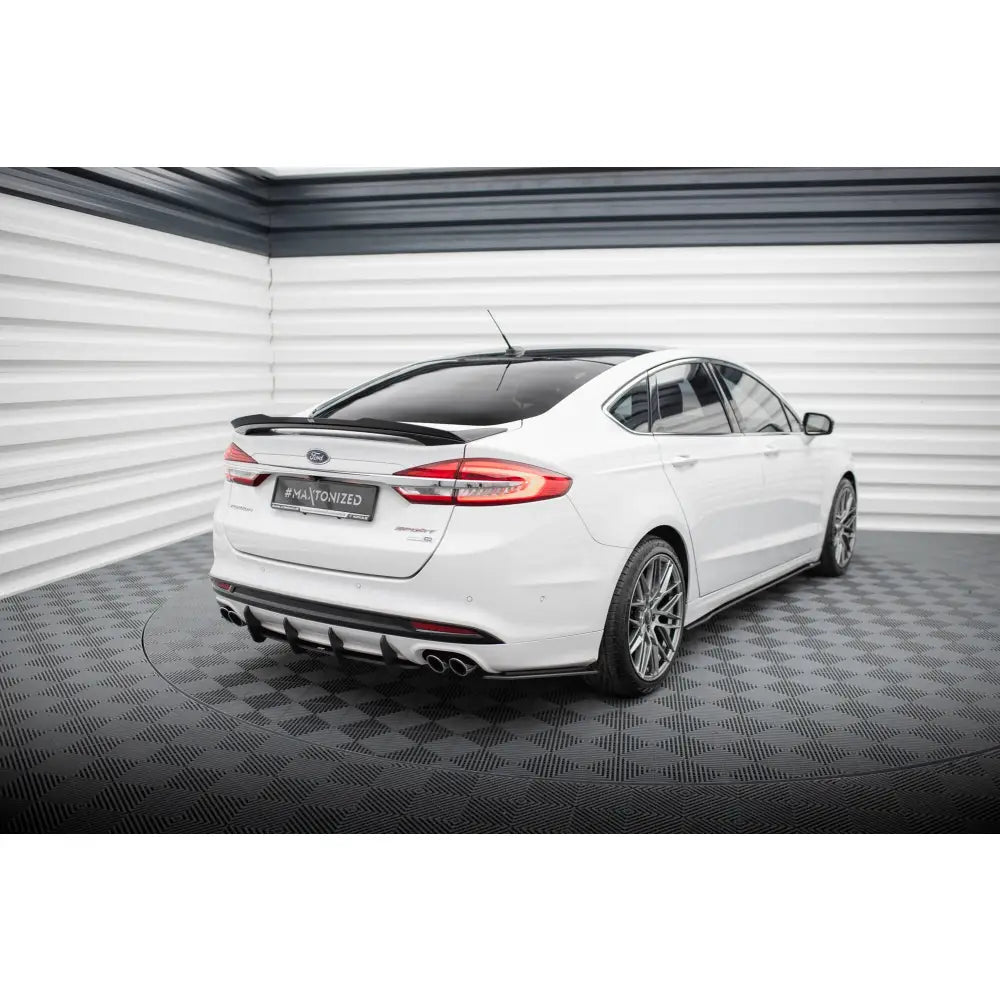 Sidesplittere Street Pro Ford Mondeo Sport Mk5 Facelift / Fusion Sport Mk2 Facelift