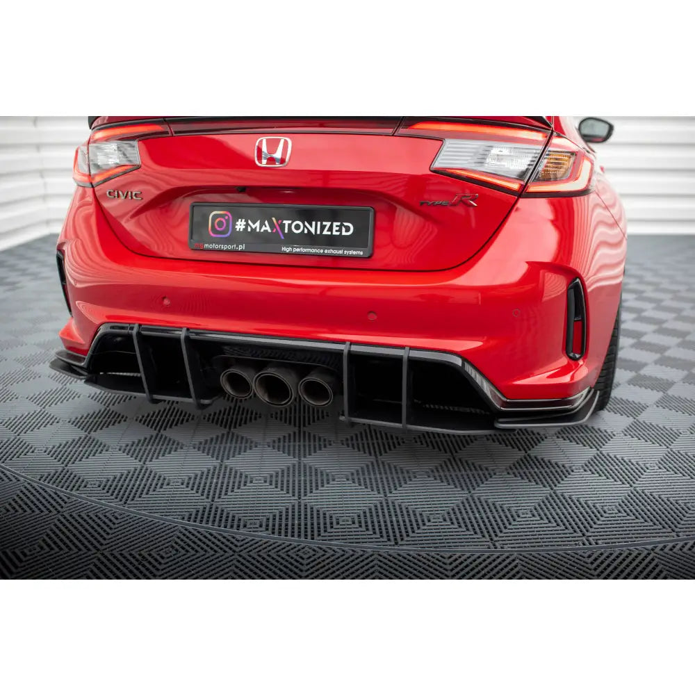 Sidesplittere Street Pro Honda Civic Type-r Mk 11