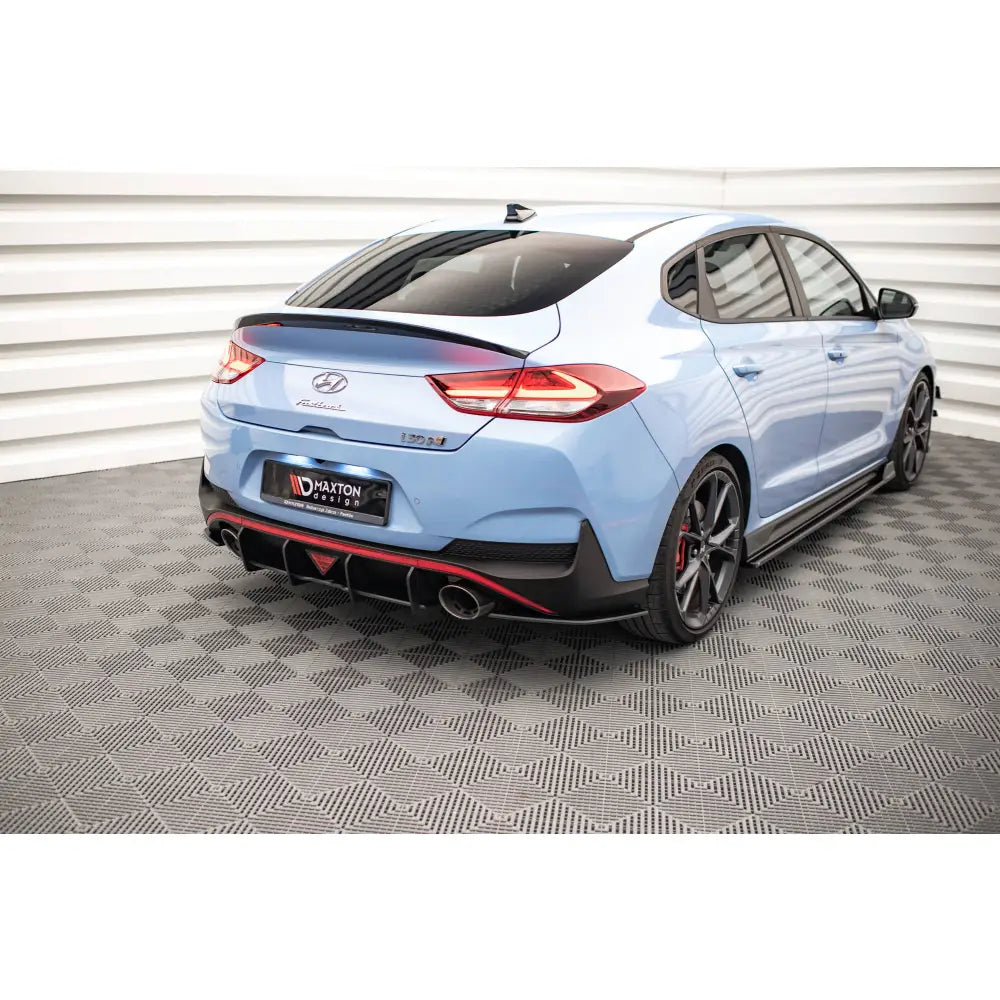 Sidesplittere Street Pro Hyundai I30 n Fastback Mk3 Facelift