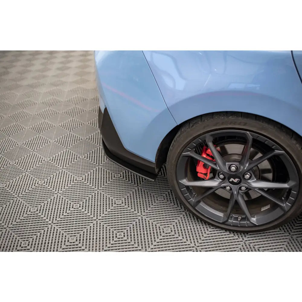 Sidesplittere Street Pro Hyundai I30 n Fastback Mk3 Facelift