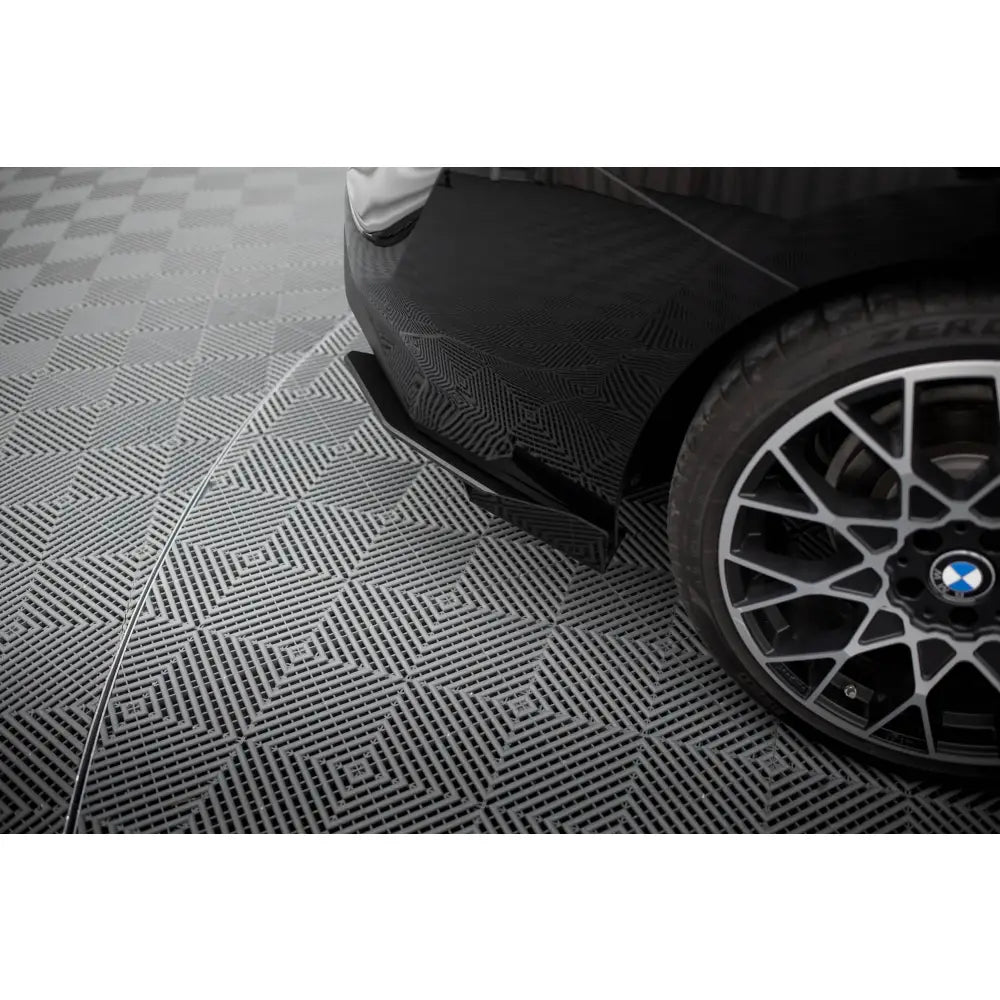 Sidesplittere Street Pro med Flaps Bmw 2 Coupe G42