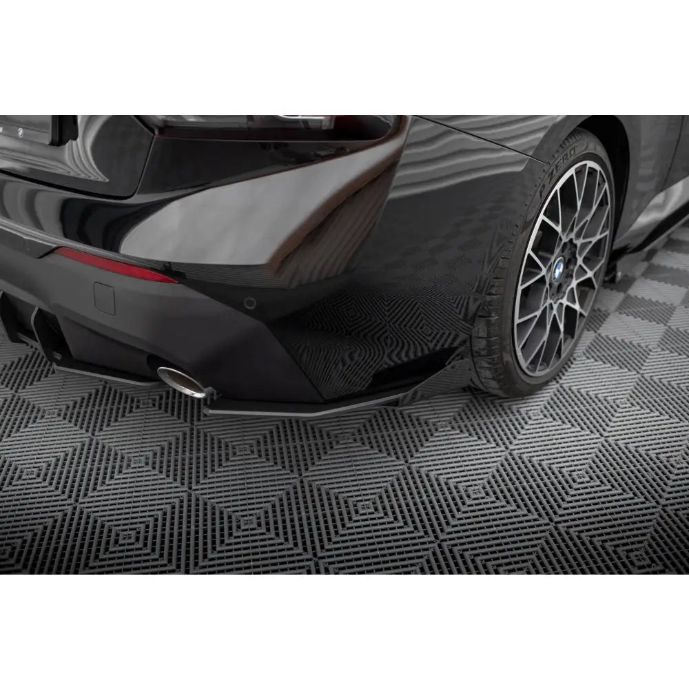 Sidesplittere Street Pro med Flaps Bmw 2 Coupe G42